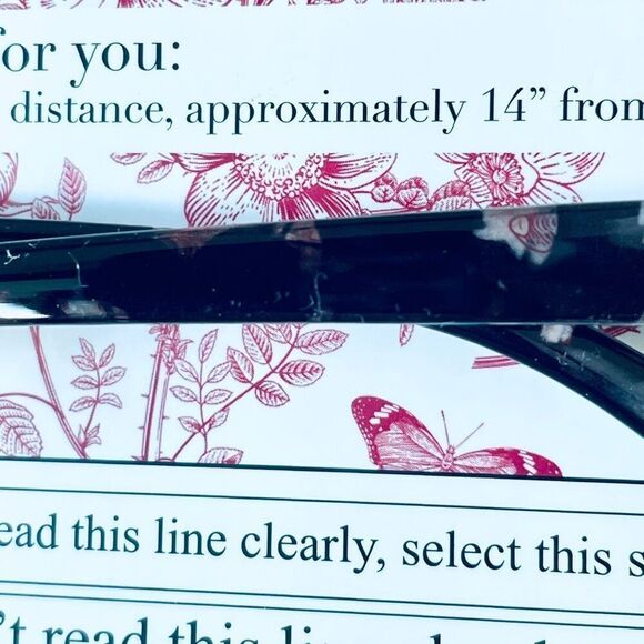 NWT 3 Pack 2.50 Marilyn Monroe Premium Reading Glasses Black, Brown & Tan - Picture 9 of 12